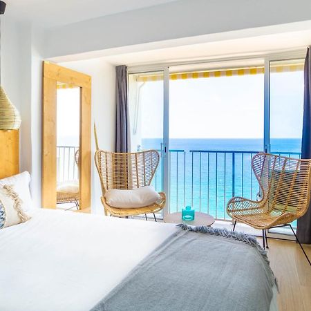 Coconut Beach Boutique Studio Platja d'Aro Esterno foto