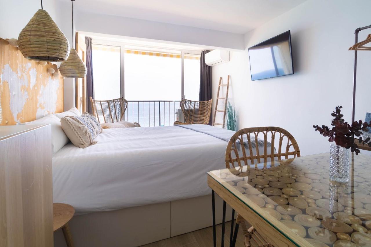 Coconut Beach Boutique Studio Platja d'Aro Esterno foto