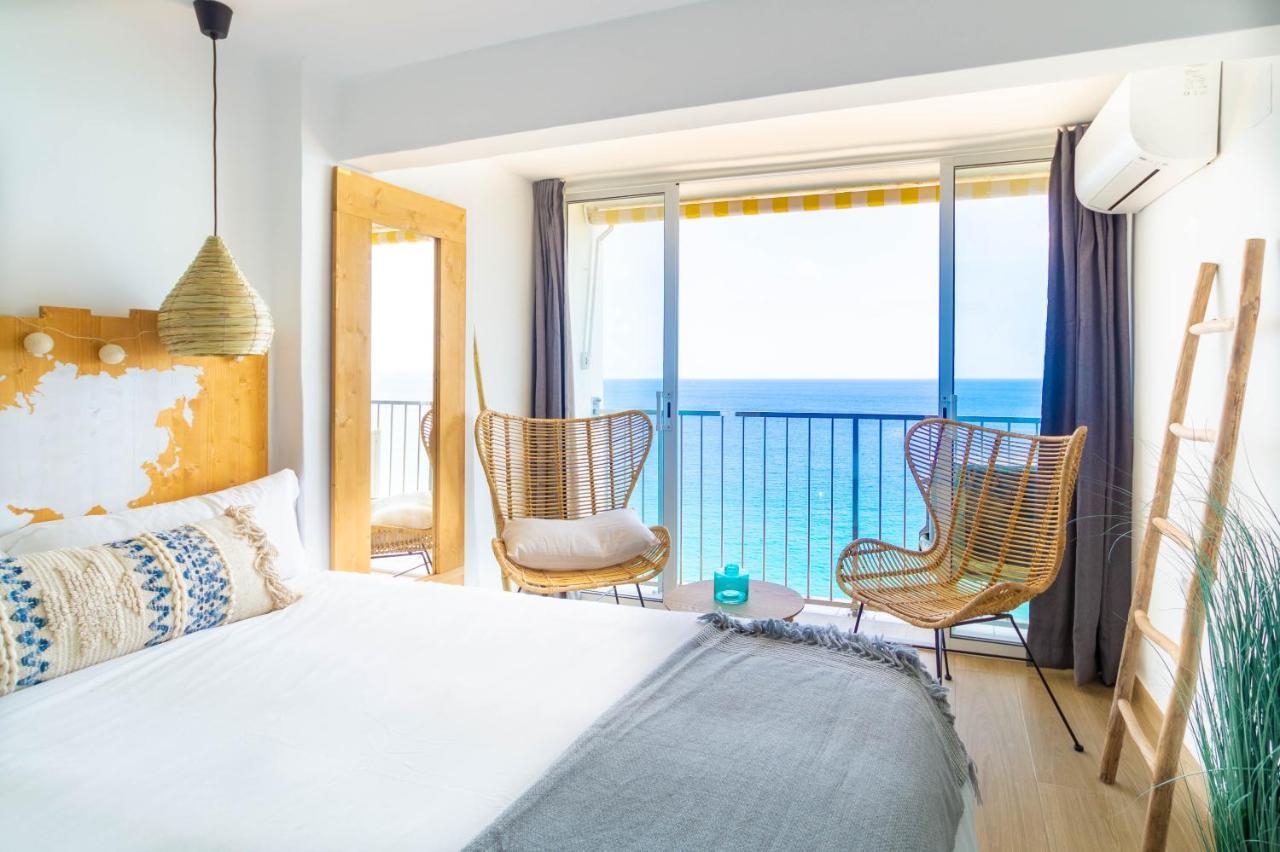 Coconut Beach Boutique Studio Platja d'Aro Esterno foto