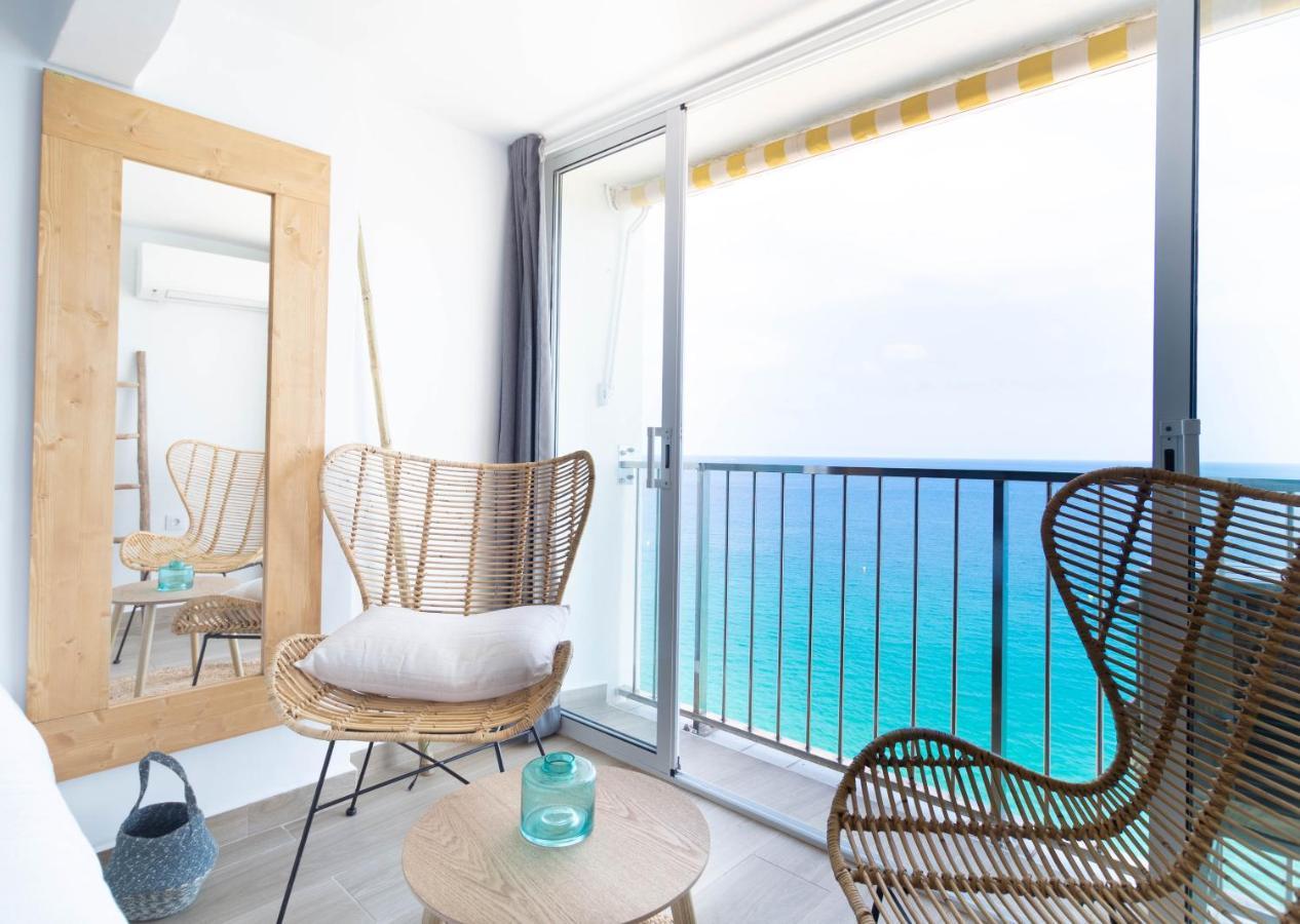 Coconut Beach Boutique Studio Platja d'Aro Esterno foto