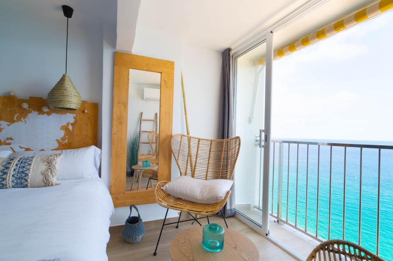 Coconut Beach Boutique Studio Platja d'Aro Esterno foto